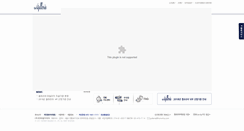 Desktop Screenshot of card.galleria.co.kr